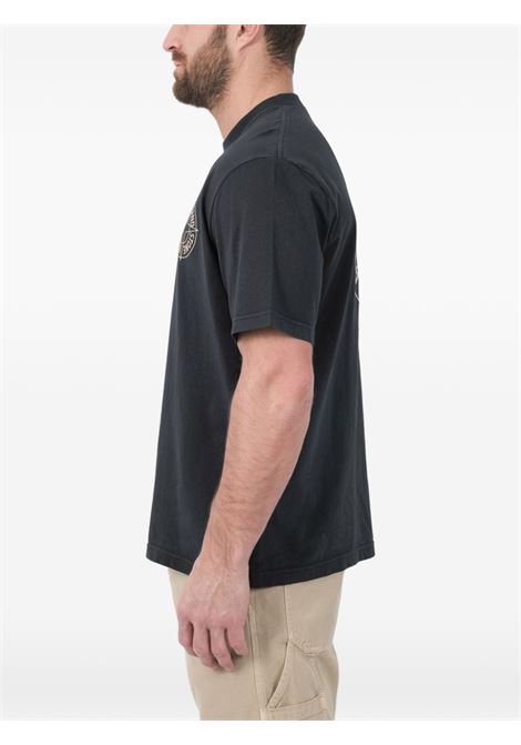 2100001 t-shirt man navy STONE ISLAND | L1S15 2100001 S0363V0020